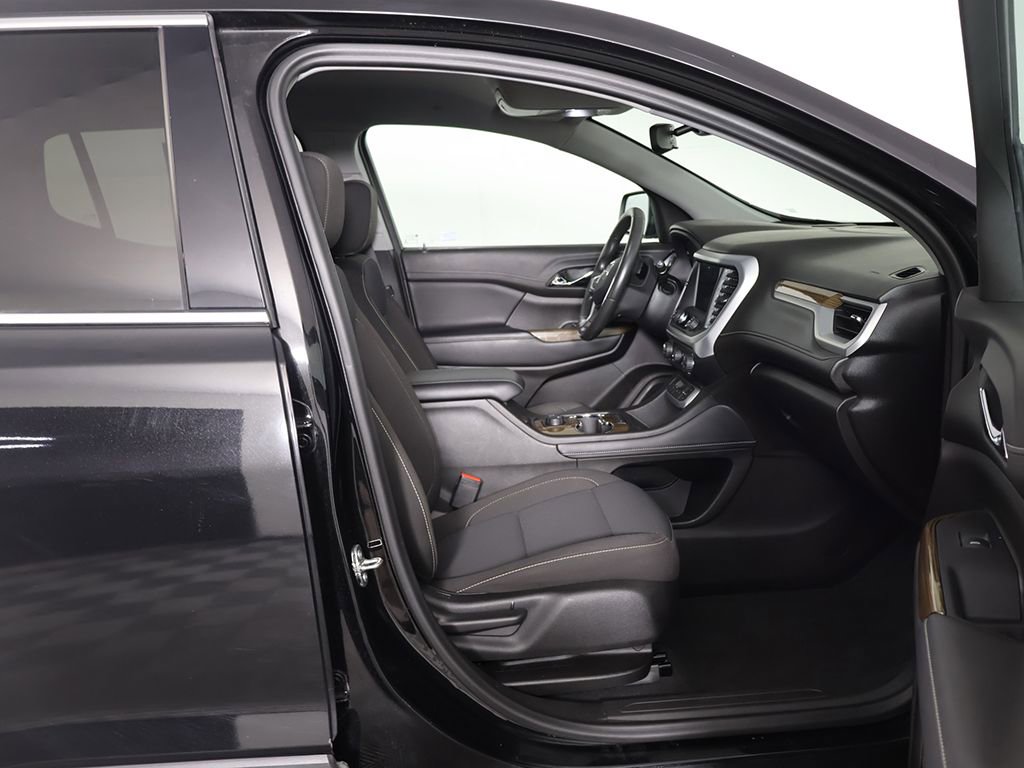 Used 2022 GMC Acadia SLE AWD/4WD image 27