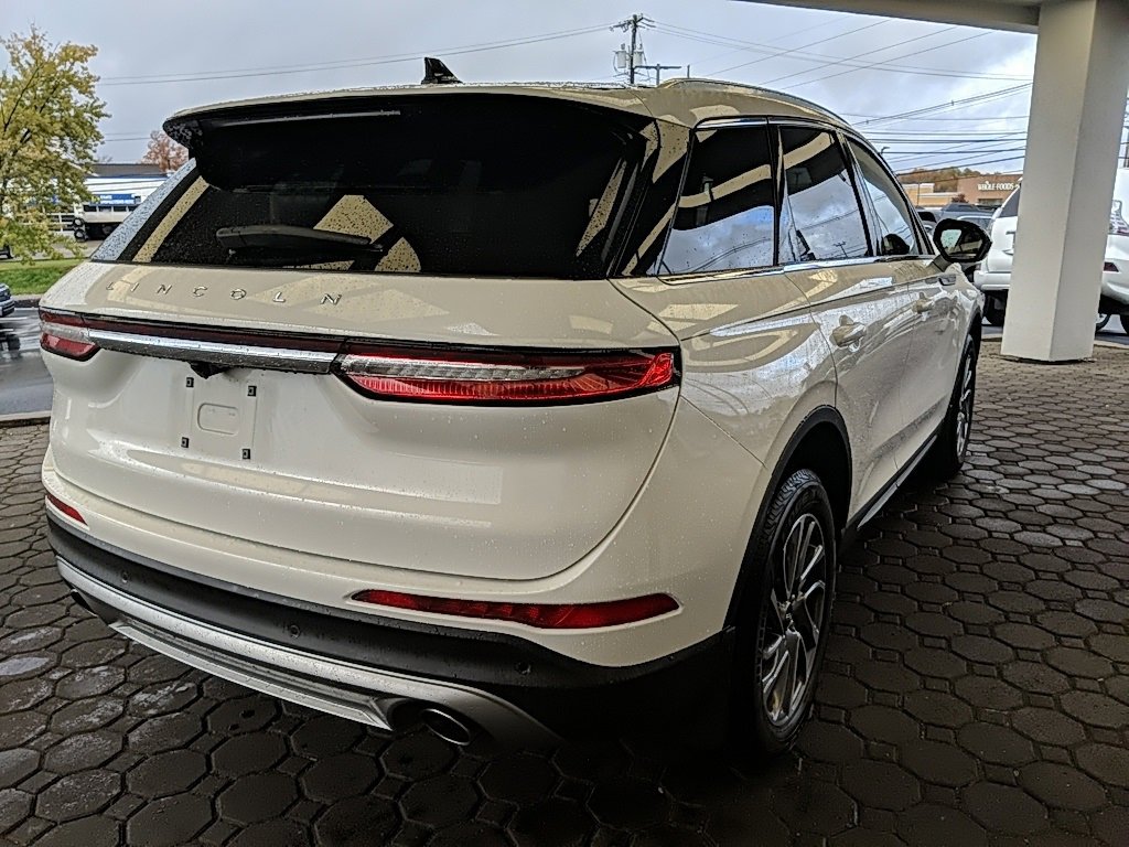 Certified 2021 Lincoln Corsair FWD w/ Equipment Group 101A image 5