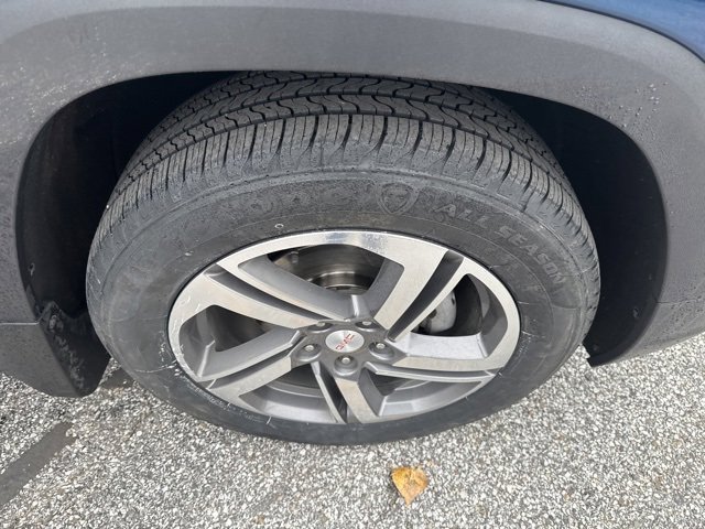 Certified 2020 GMC Terrain SLT w/ Preferred Package image 9