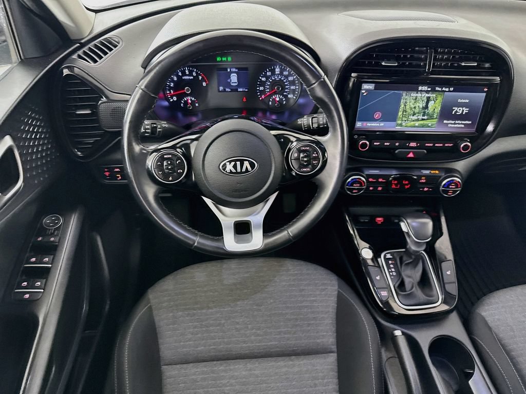 Used 2021 Kia Soul EX FWD image 26