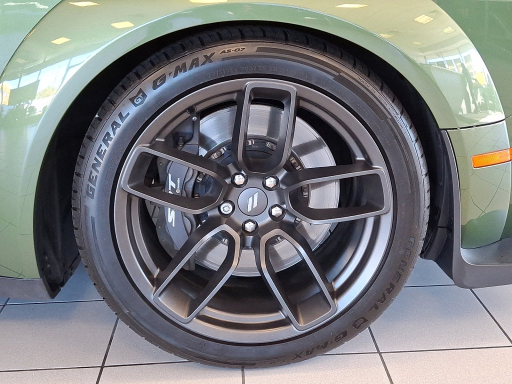 Used 2021 Dodge Challenger R/T Scat Pack RWD image 8