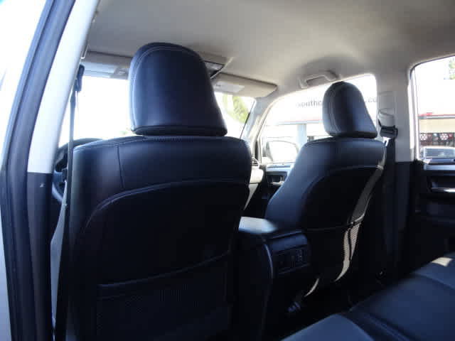 Certified 2021 Toyota 4Runner SR5 Premium image 22