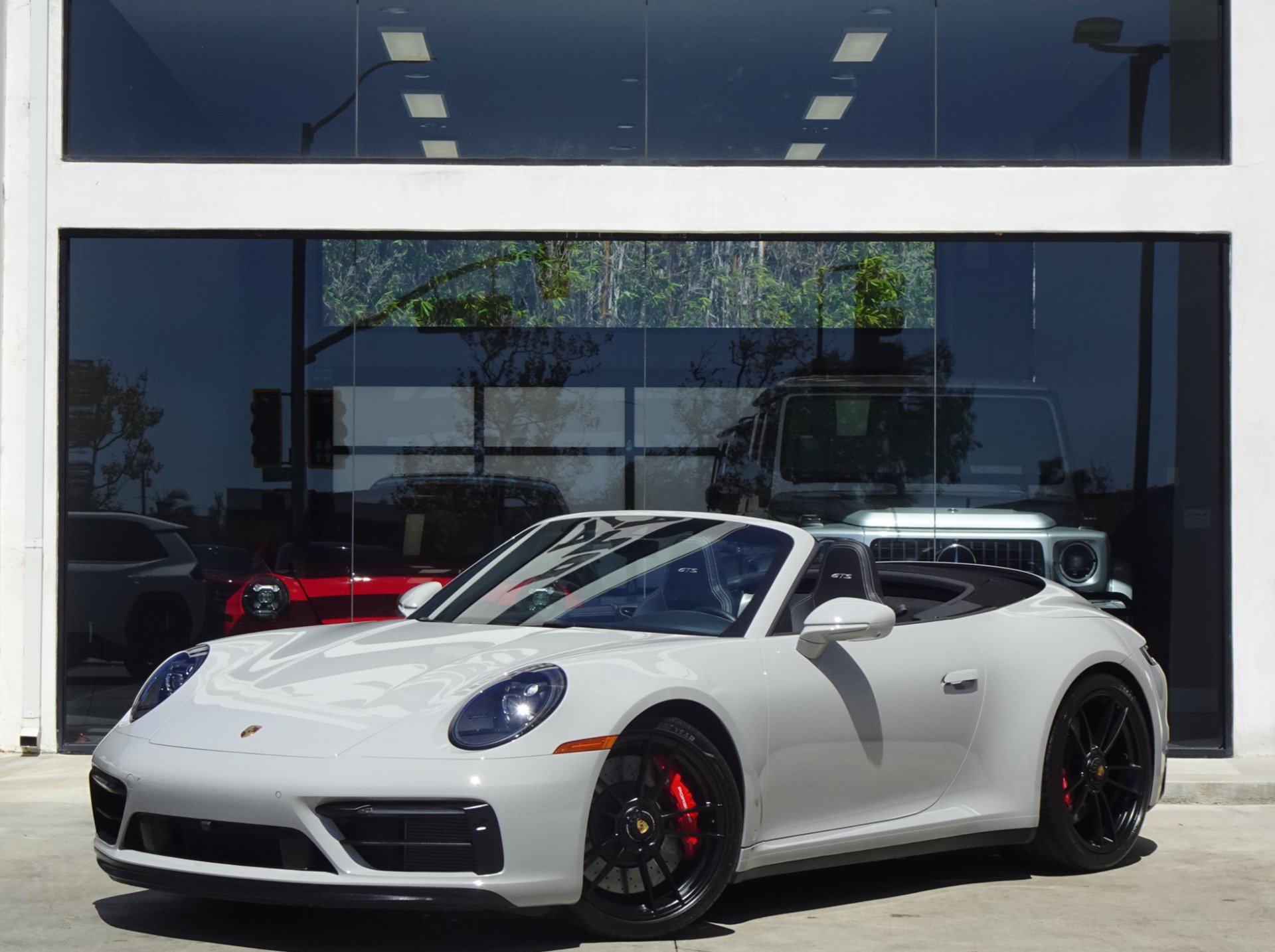 Used 2022 Porsche 911 Carrera GTS RWD image 12