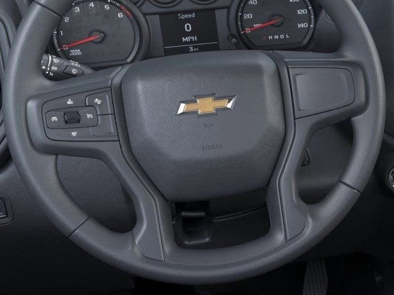 New 2026 Chevrolet Silverado 2500 W/T AWD/4WD image 35