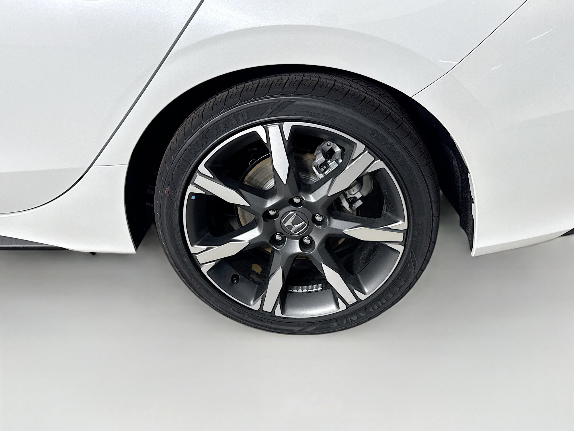 New 2025 Honda Civic Sport Touring image 38