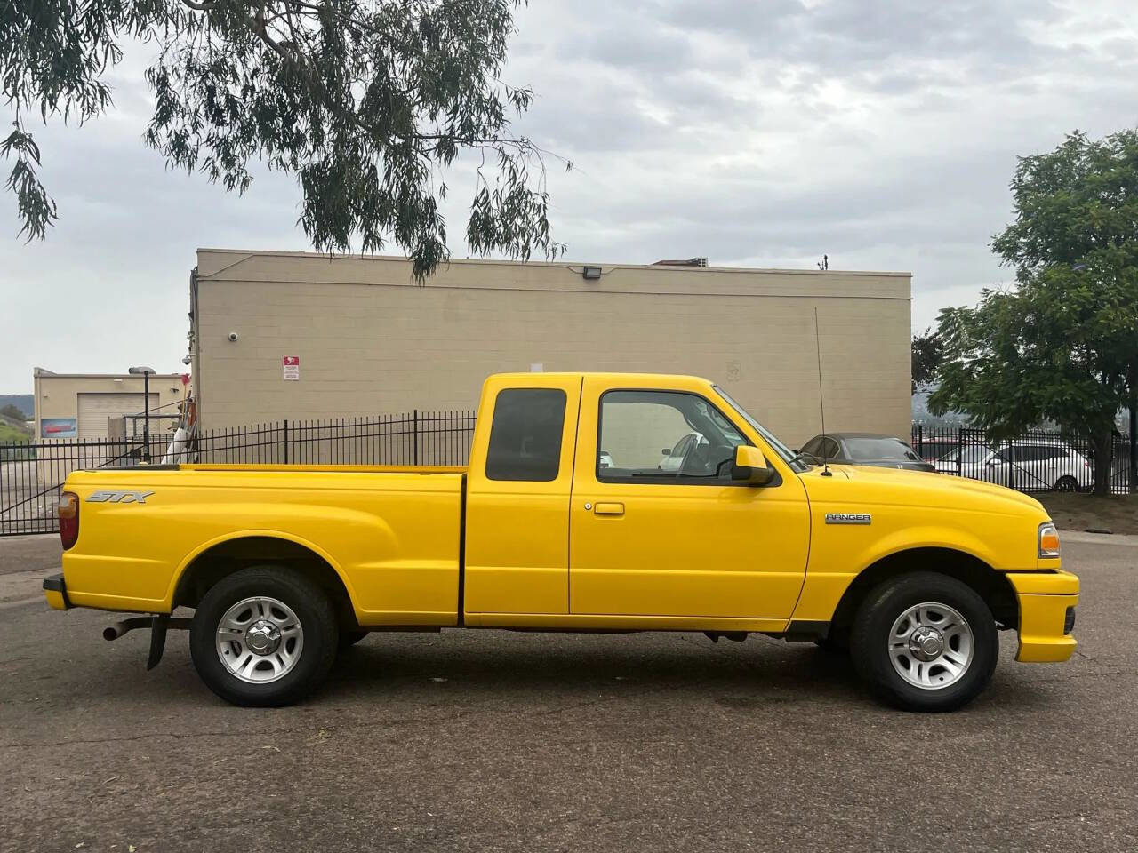 Used 2007 Ford Ranger STX image 5