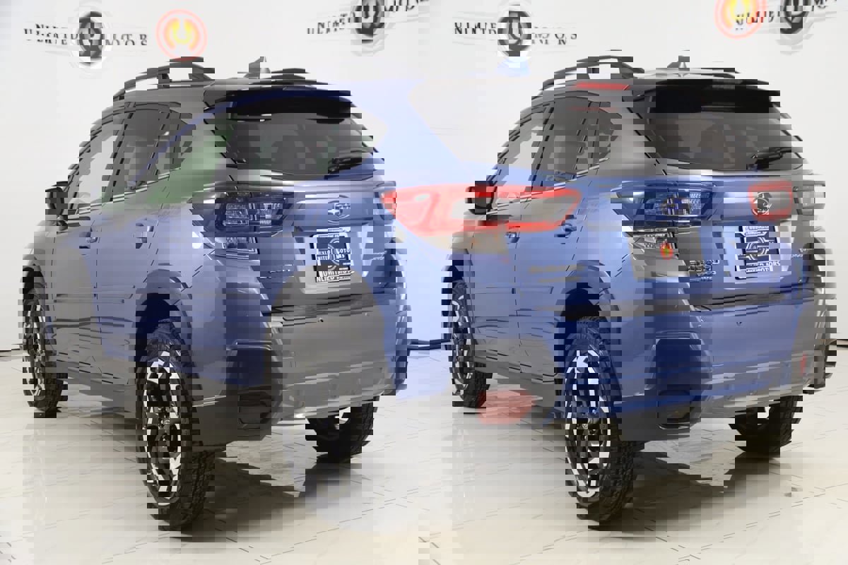 Used 2022 Subaru Crosstrek 2.5i Limited image 4