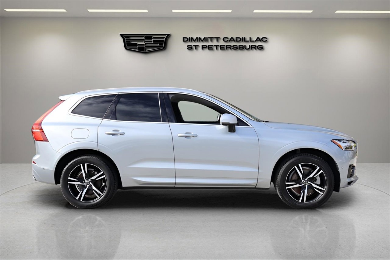 Used 2018 Volvo XC60 T8 R-Design w/ Vision Package image 6