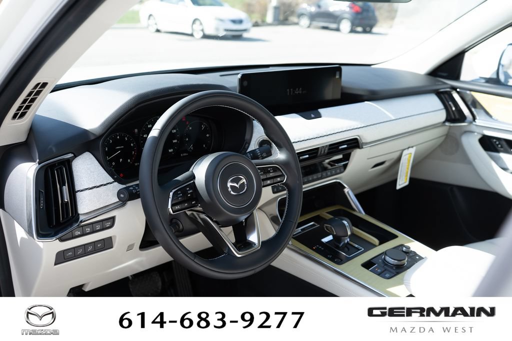 New 2026 MAZDA CX-90 3.3 Turbo S w/ Premium Plus AWD/4WD image 19
