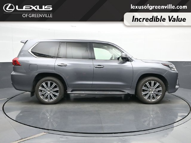 Used 2017 Lexus LX 570 4WD w/ Luxury Package image 10