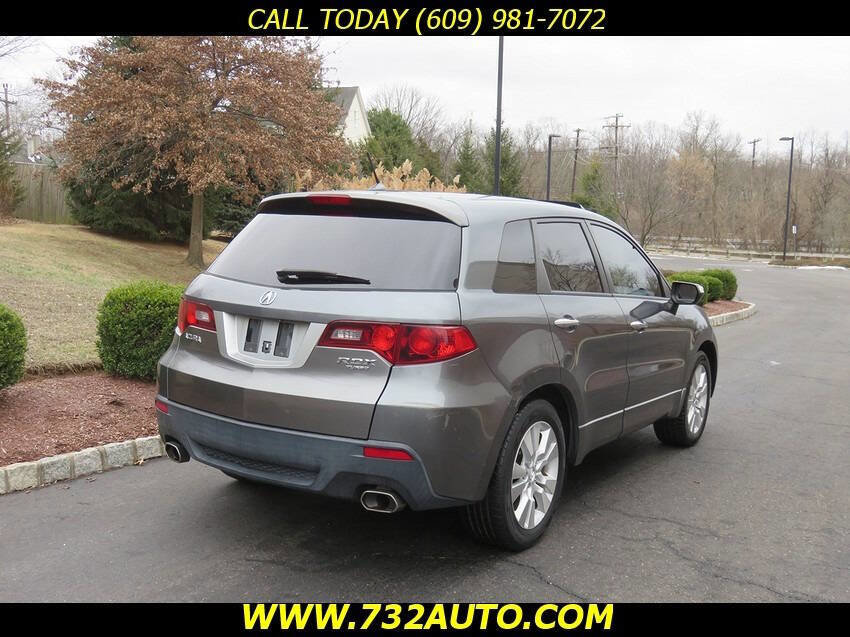 Used 2010 Acura RDX SH-AWD image 12