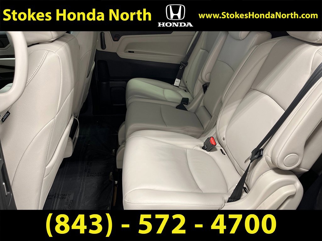New 2026 Honda Odyssey EX-L image 21