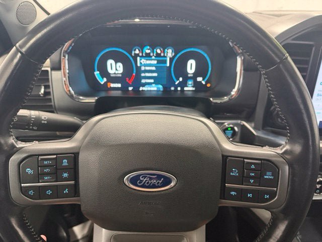 Used 2021 Ford F150 Lariat AWD/4WD image 6