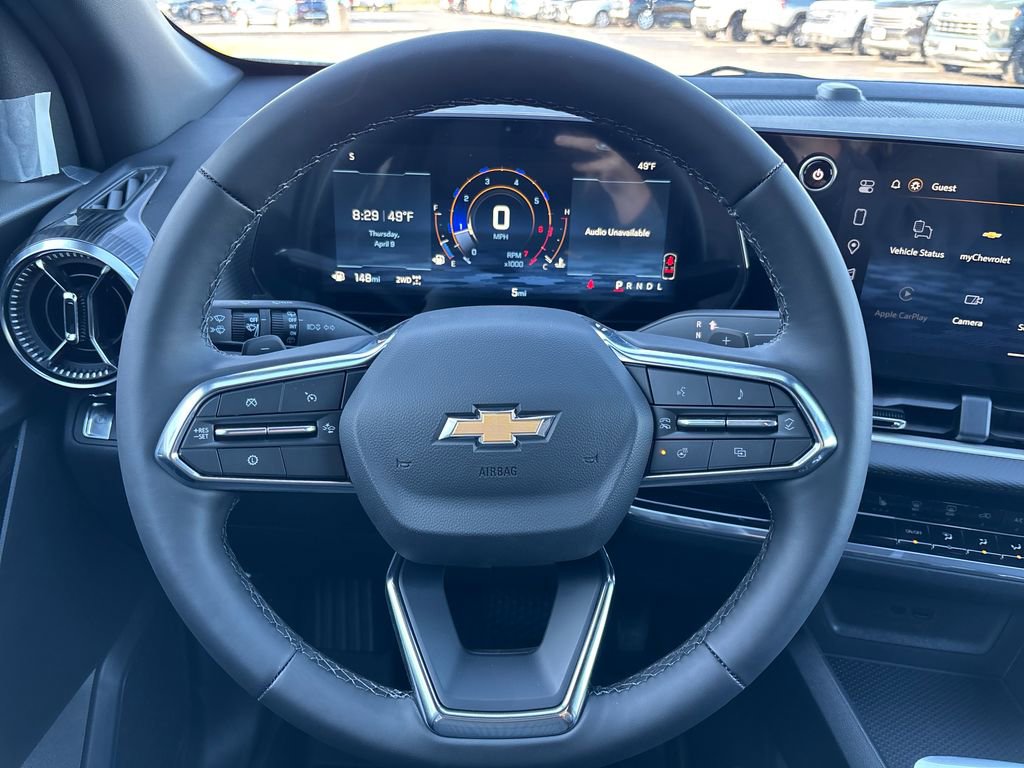 New 2026 Chevrolet Equinox LT w/ LPO, Floor Liner Package image 12