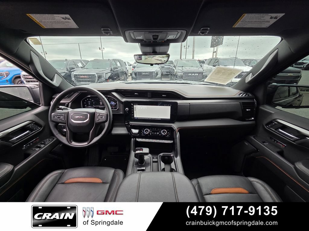Used 2024 GMC Sierra 1500 AT4 w/ Technology Package AWD/4WD image 27