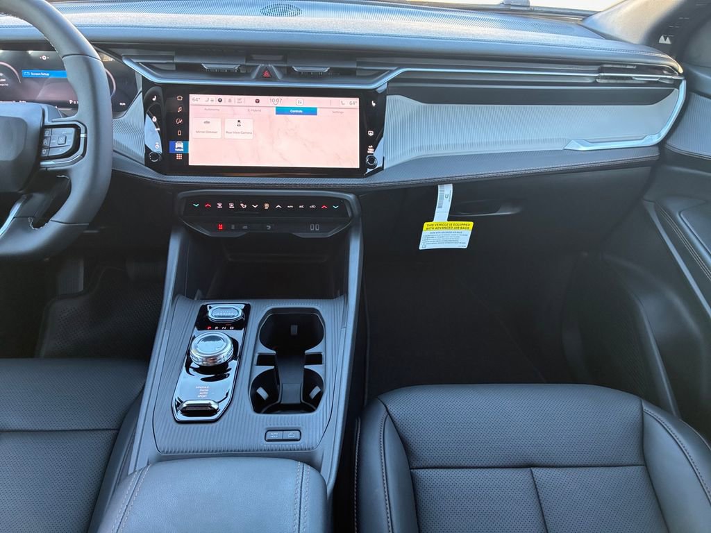 New 2026 Jeep Cherokee Limited AWD/4WD image 3