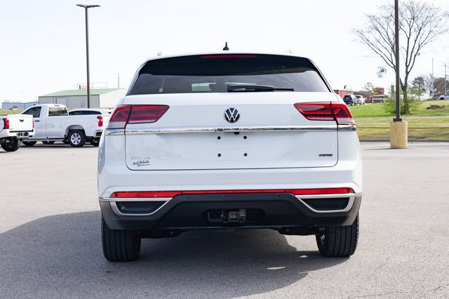 Used 2020 Volkswagen Atlas Cross Sport SEL Premium AWD/4WD image 5