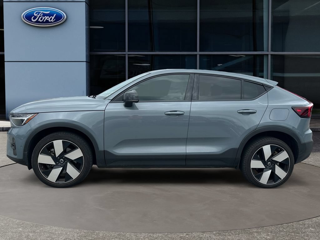 Used 2023 Volvo C40 P8 Recharge Ultimate AWD/4WD image 8