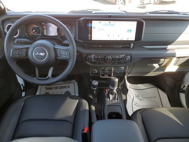 New 2025 Jeep Gladiator Sport w/ Premium Package image 10
