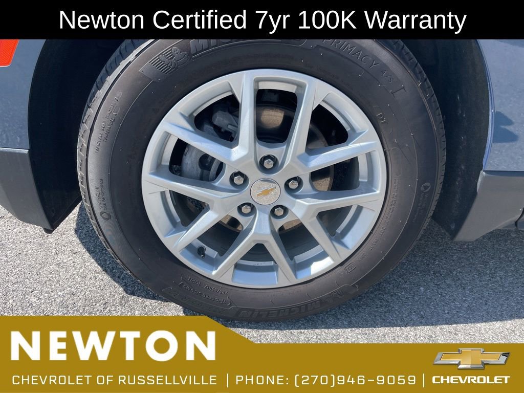 Used 2024 Chevrolet Equinox LT FWD image 46