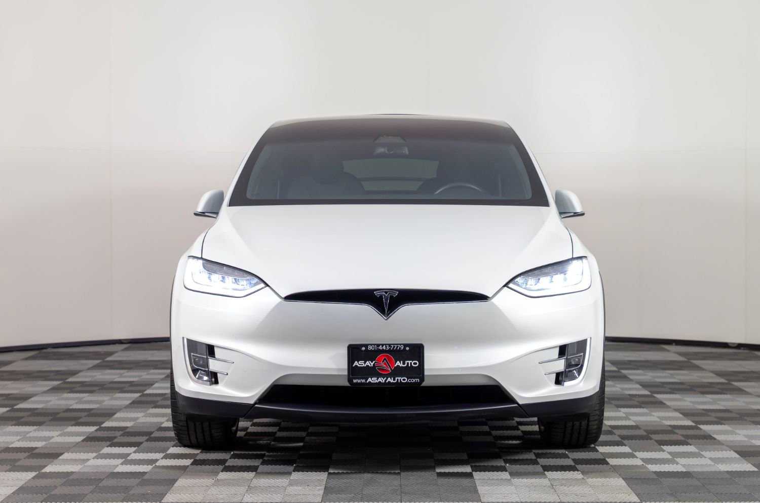 Used 2020 Tesla Model X Long Range image 12