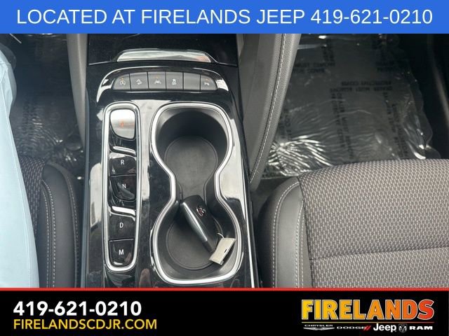 Used 2023 Buick Envision Preferred w/ Sport Touring Package image 28