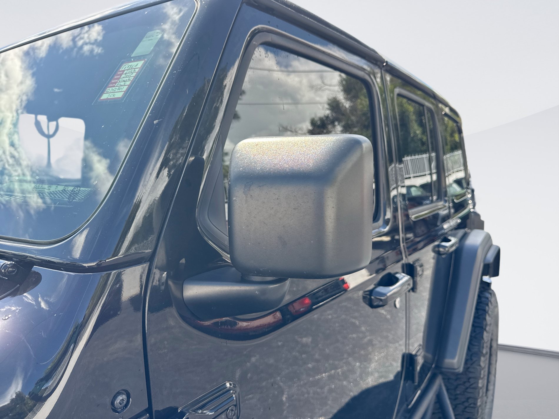 Used 2022 Jeep Wrangler Unlimited Sport AWD/4WD image 12