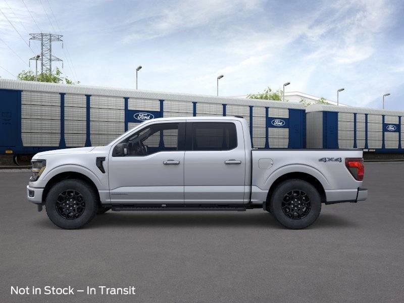 New 2025 Ford F150 XLT w/ Equipment Group 302A MID image 36
