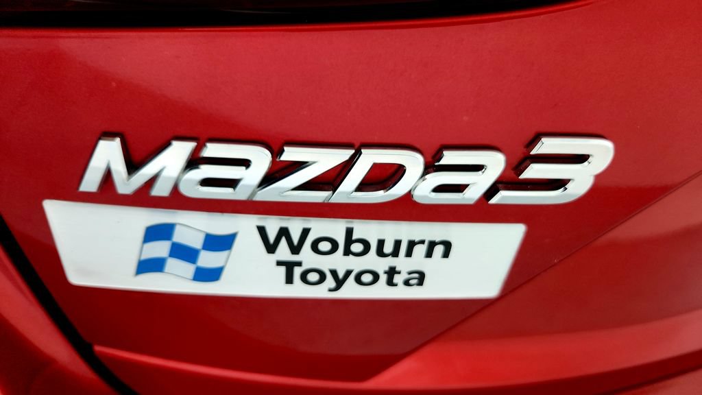 Used 2015 MAZDA MAZDA3 i Grand Touring FWD image 37