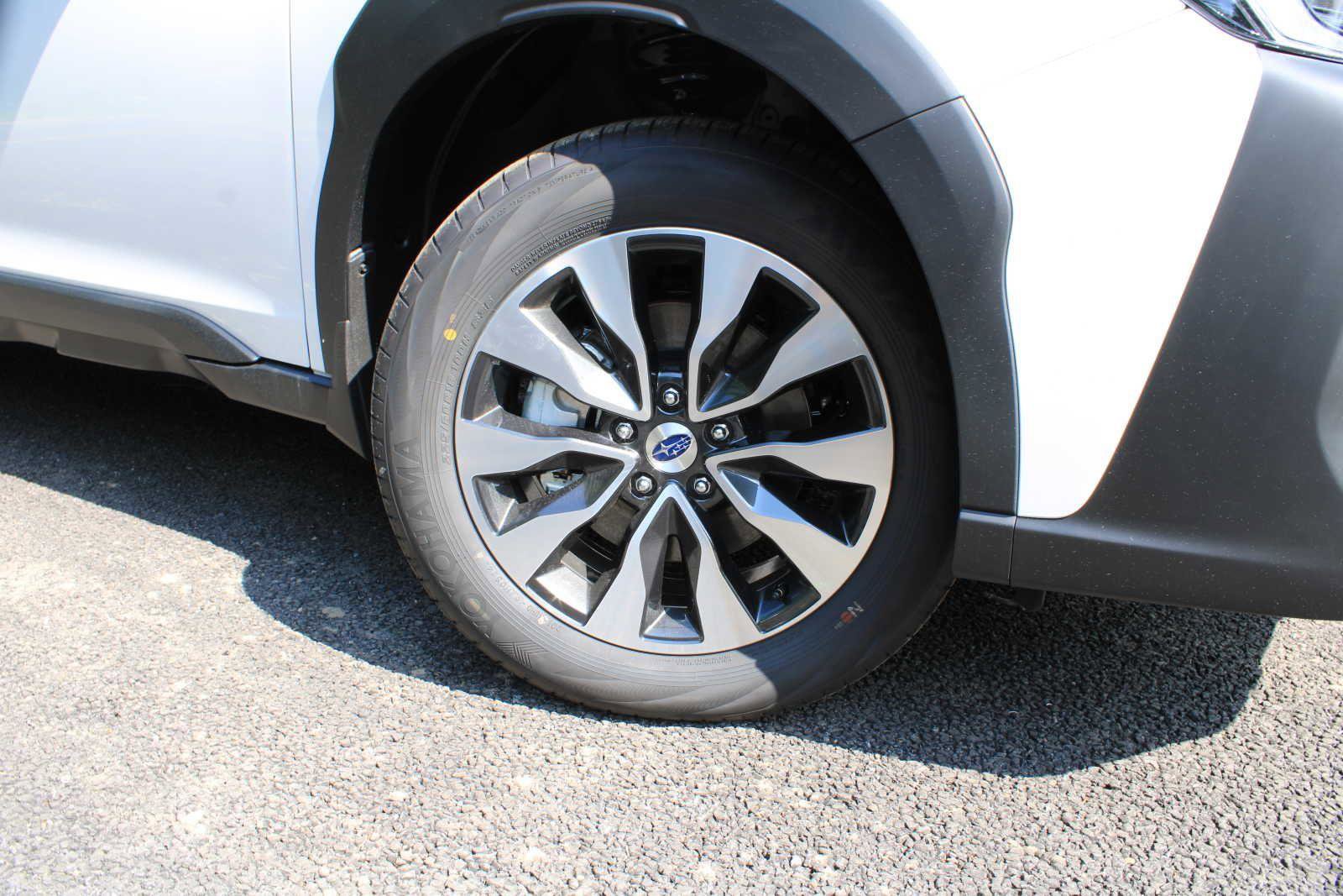 New 2025 Subaru Outback Limited image 13