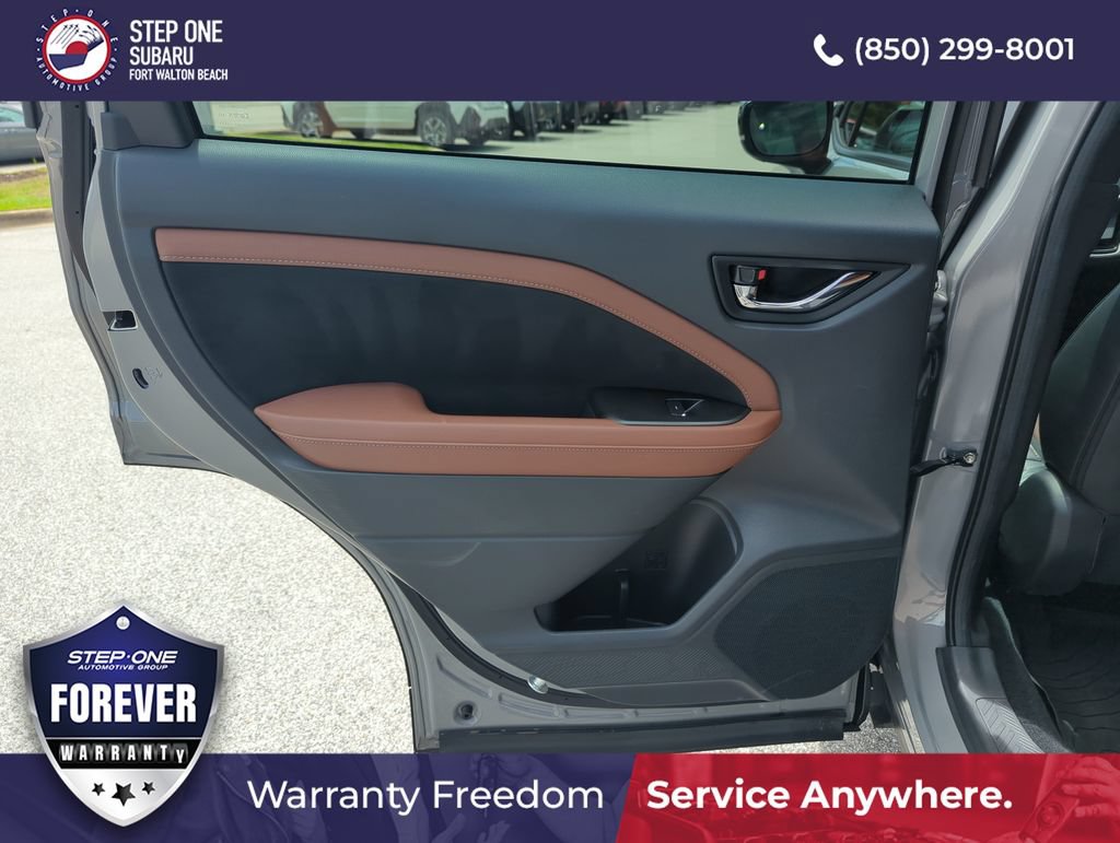 Certified 2026 Subaru Forester Touring AWD/4WD image 30