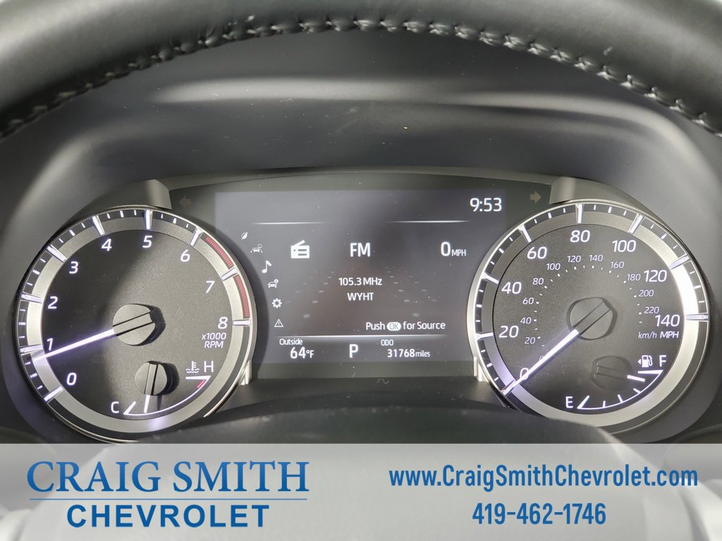 Used 2024 Toyota Highlander LE image 13