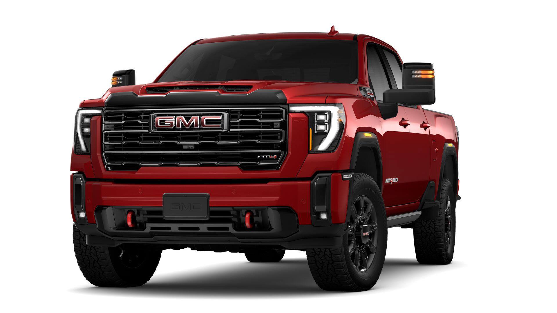 New 2026 GMC Sierra 2500 AT4 w/ AT4 Premium Plus Package AWD/4WD image 18