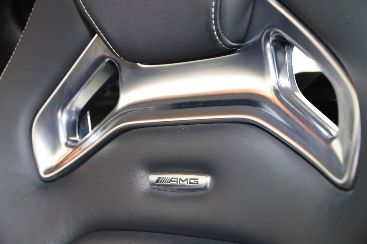Used 2016 Mercedes-Benz AMG GT S w/ Exclusive Interior Package image 37