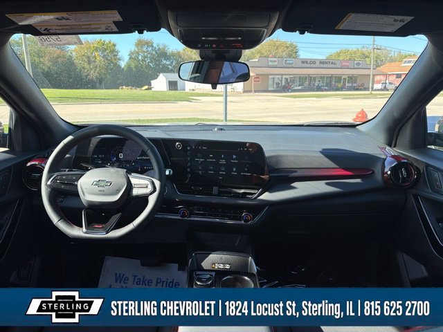 New 2027 Chevrolet Equinox RS w/ Convenience Package III FWD image 9