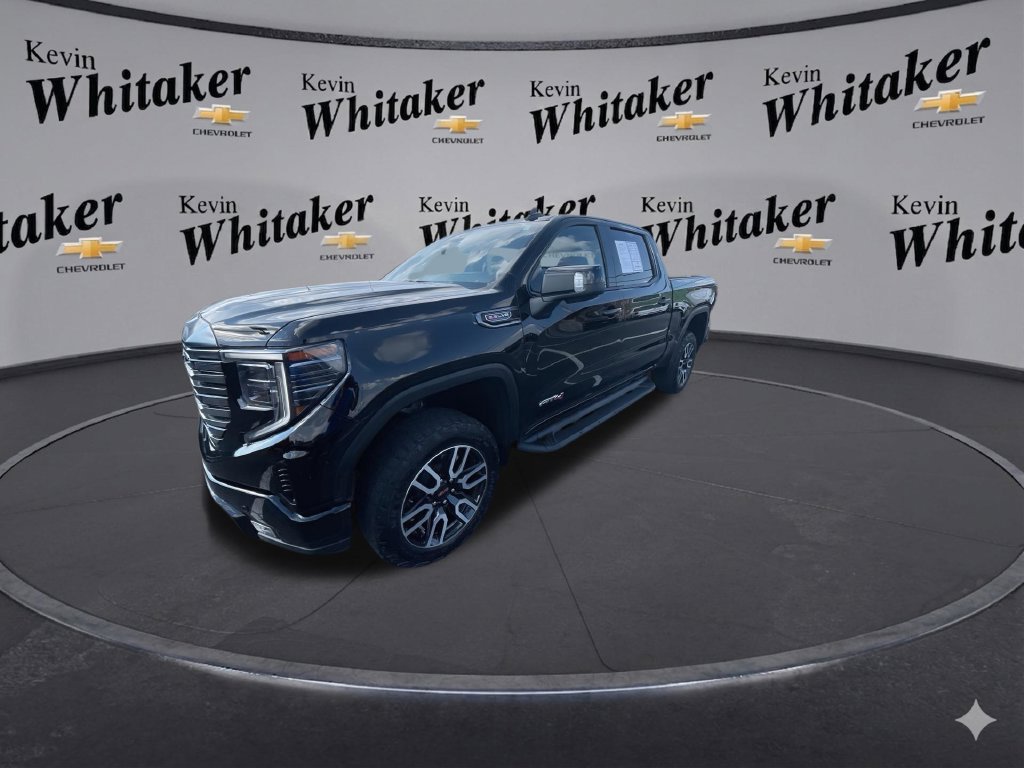 Certified 2024 GMC Sierra 1500 AT4 w/ Technology Package AWD/4WD image 5