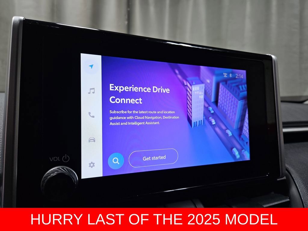 New 2025 Toyota RAV4 XLE image 16