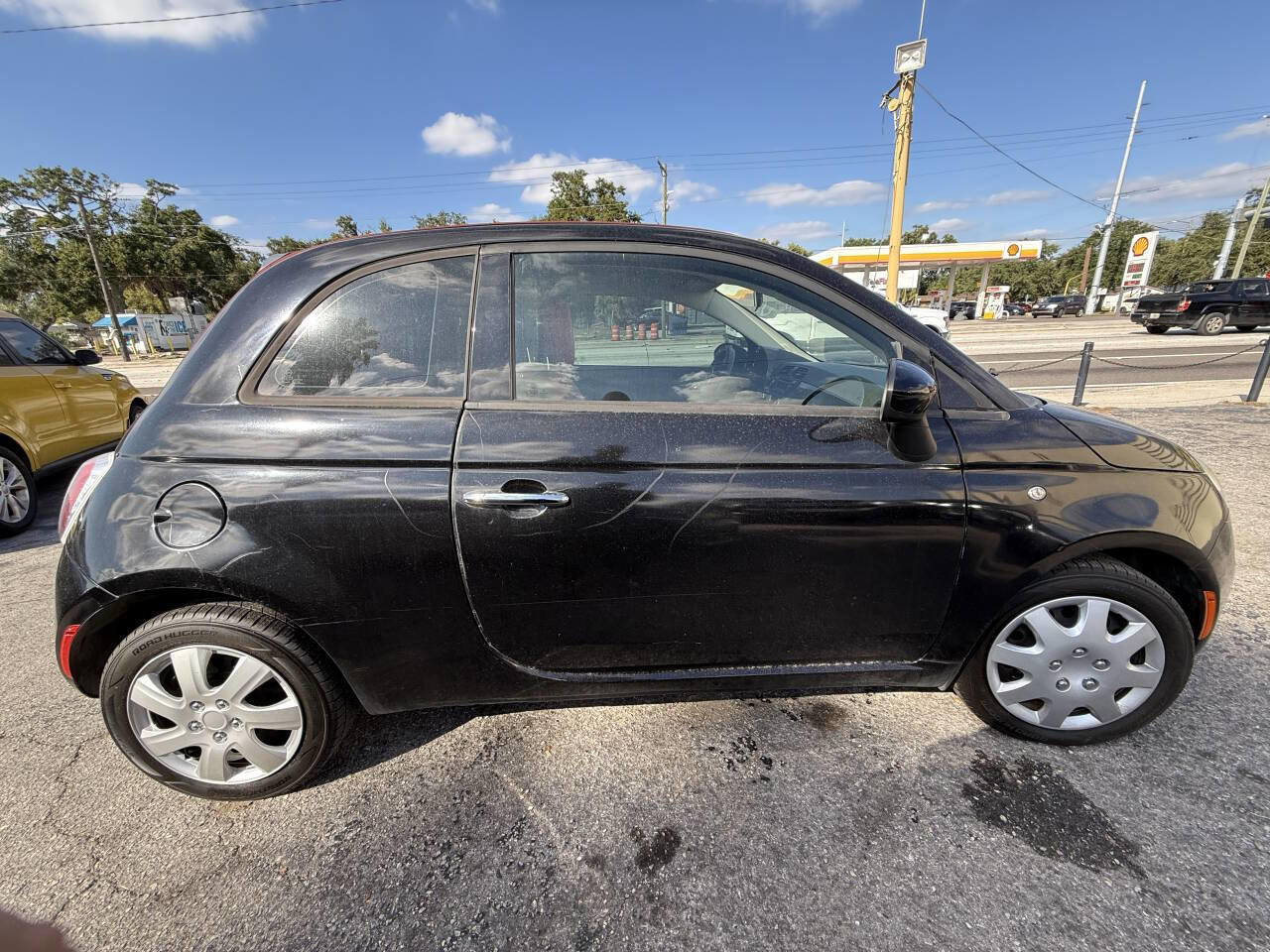 Used 2015 FIAT 500 Pop image 8