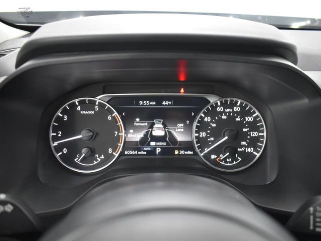 Used 2024 Nissan Rogue SV image 20