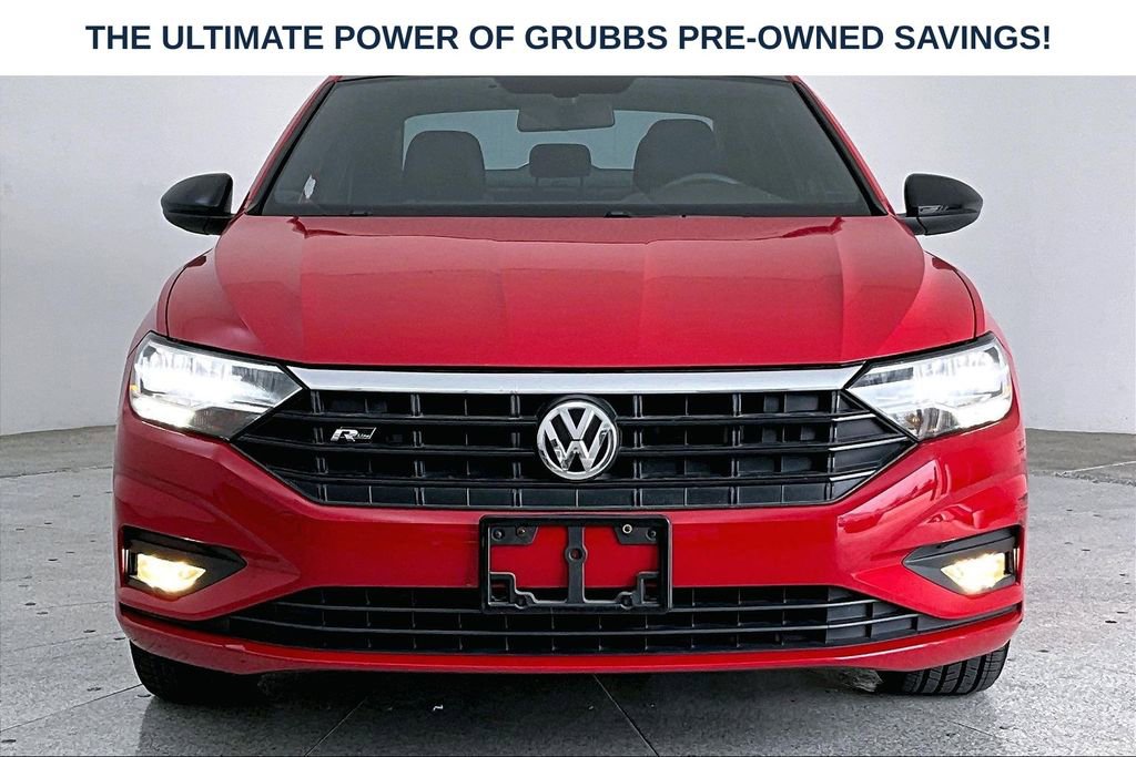 Used 2019 Volkswagen Jetta R-Line FWD image 6