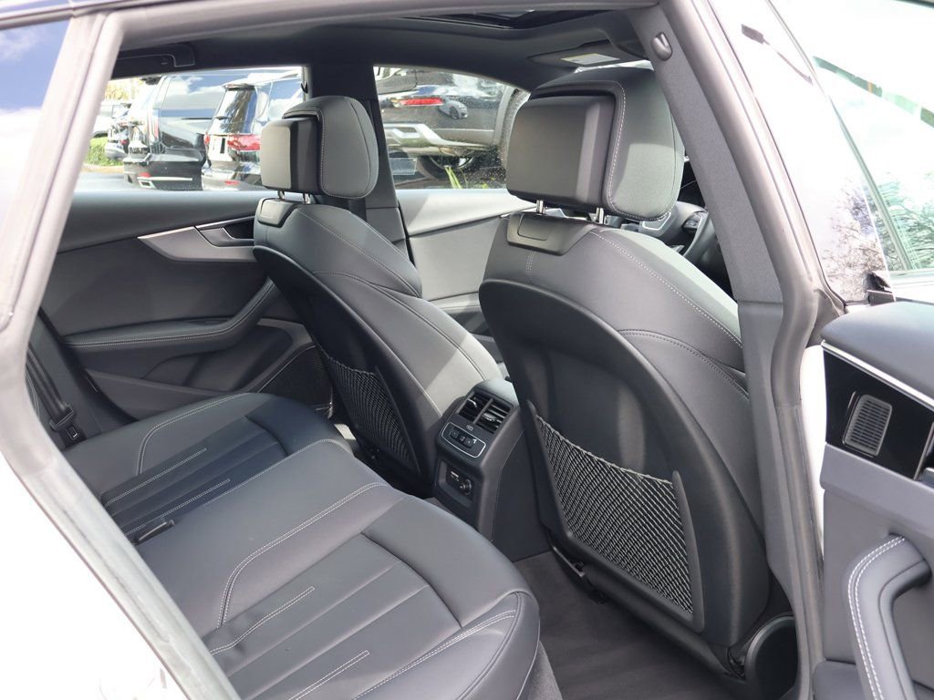 Used 2023 Audi A5 2.0T Premium Plus w/ Premium Plus image 38