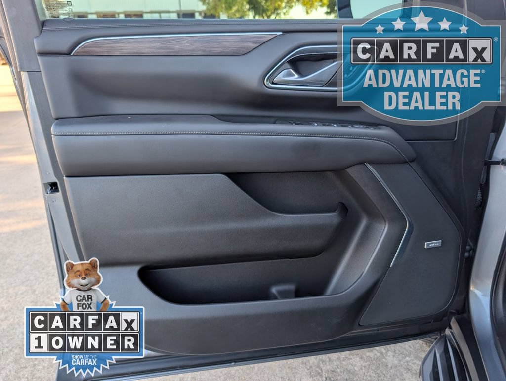 Used 2021 Chevrolet Tahoe LT AWD/4WD image 16