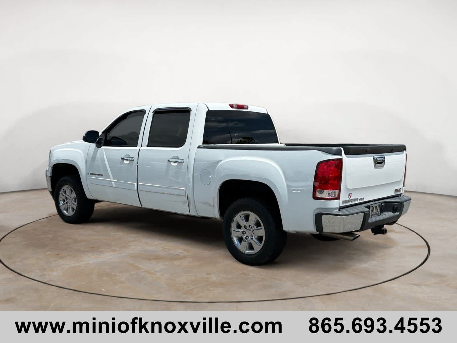 Used 2008 GMC Sierra 1500 SLE w/ SLE2 Preferred Package RWD image 5