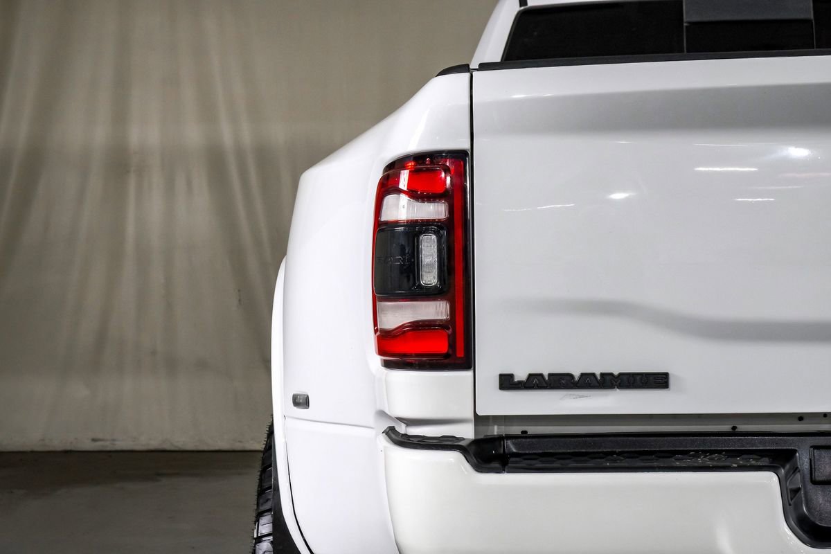Used 2022 RAM 3500 Laramie w/ Night Edition image 41
