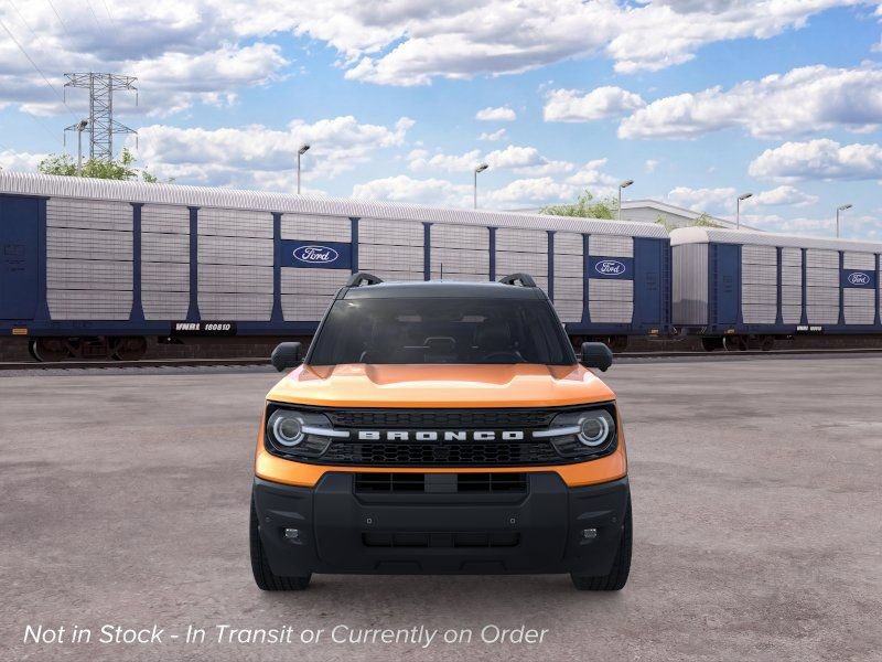 New 2026 Ford Bronco Sport Outer Banks w/ Outer Banks Tech Package+ AWD/4WD image 6