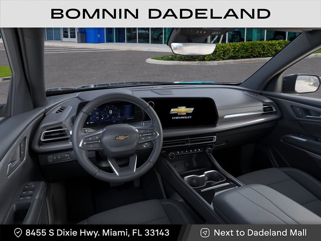 New 2026 Chevrolet Traverse LT w/ Midnight/Sport Edition image 16