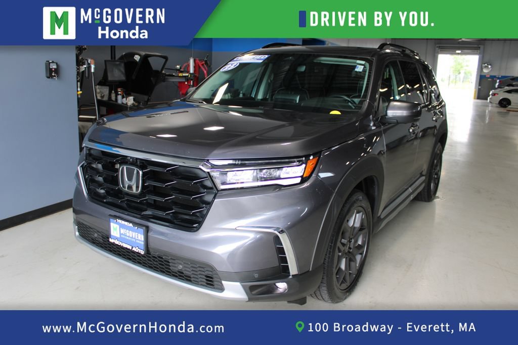 Used 2023 Honda Pilot Elite