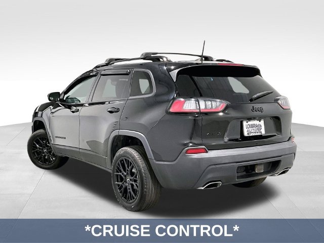 Used 2019 Jeep Cherokee Latitude w/ Comfort & Convenience Group AWD/4WD image 6