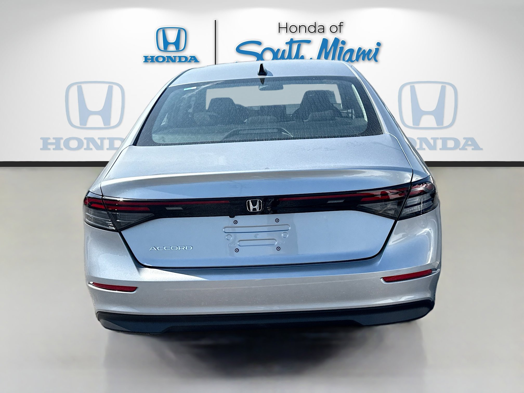 New 2026 Honda Accord SE image 6