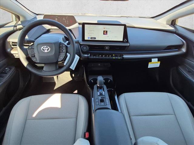 New 2027 Toyota Prius XLE FWD image 14